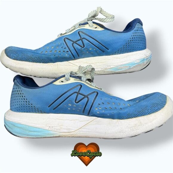 Men's Karhu Ikoni 2.0 Running Shoes in Ibiza Blue / Poseidon – Size 10 - Picture 5 of 8